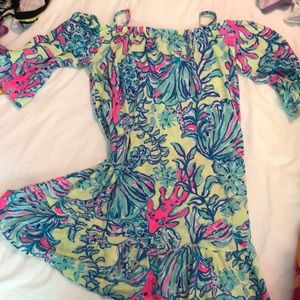 Girls Lilly Dress
